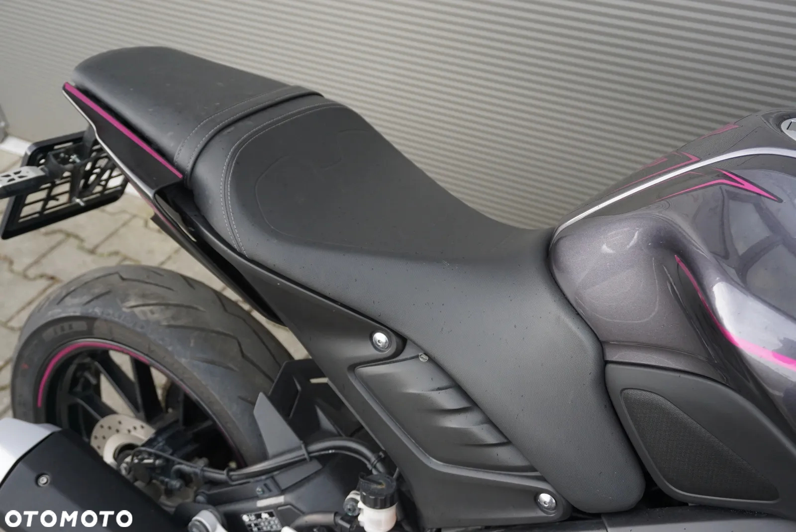 Yamaha MT - 9