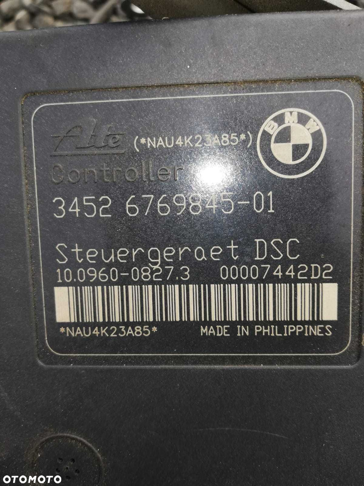 Pompa sterownik abs dsc BMW1 E87 - 4