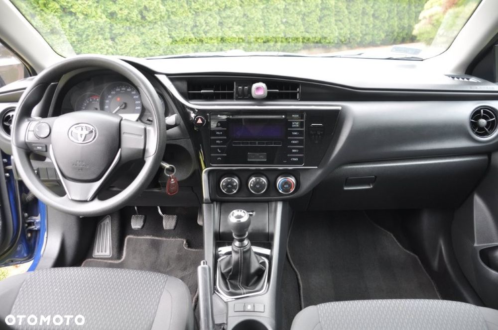 Toyota Corolla 1.33 Active - 13