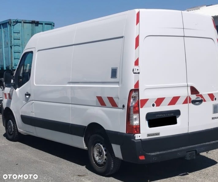 Renault MASTER L2H2 klima, tempomat, hak,sensory, pdc tył, ledy - 4