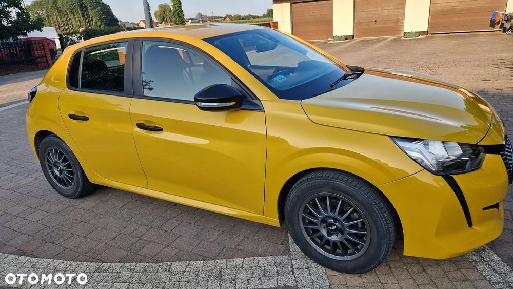 Peugeot 208 1.2 PureTech Active S&S - 5