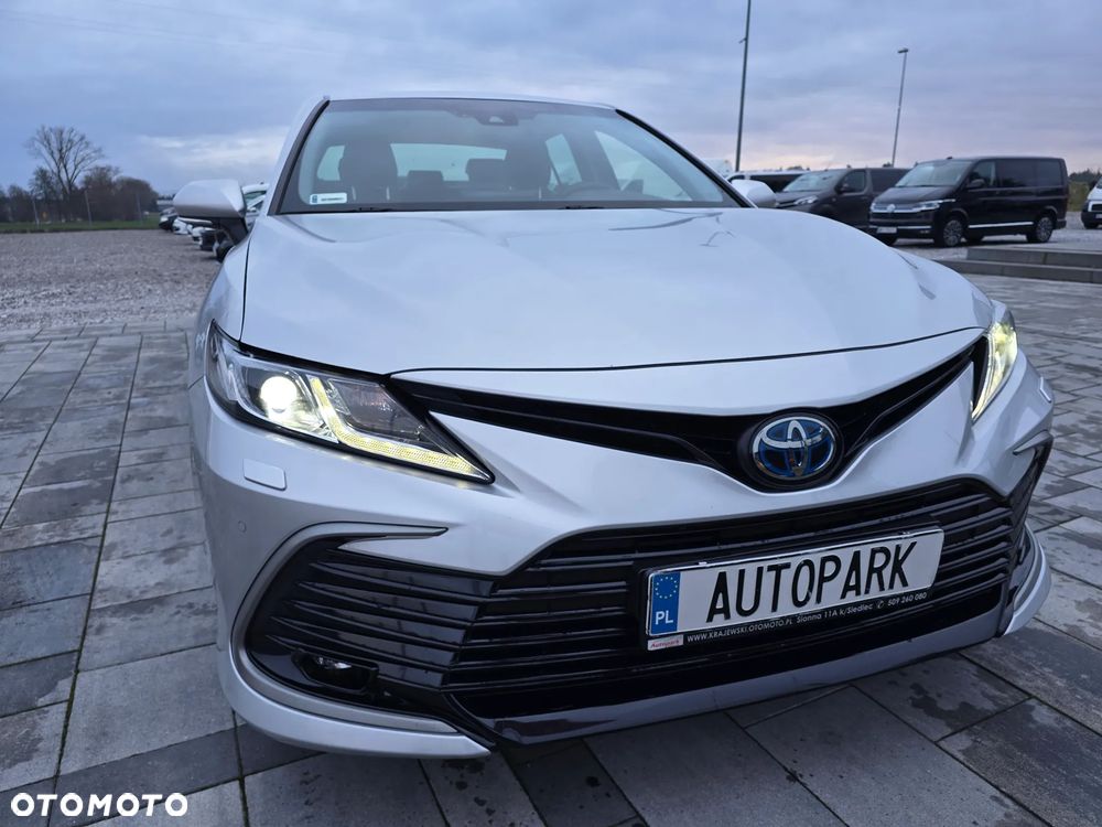 Toyota Camry 2.5 Hybrid Executive CVT - 5
