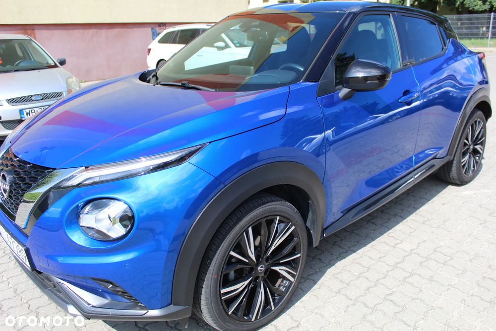Nissan Juke 1.0 DIG-T N-Style - 6