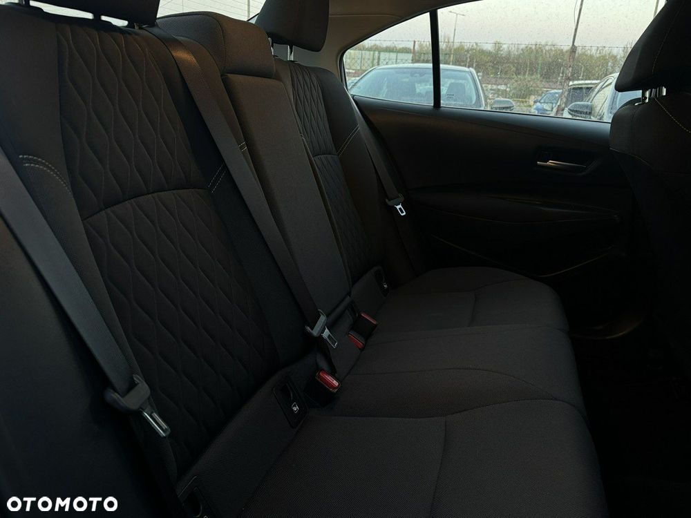 Toyota Corolla 1.5 Comfort - 8