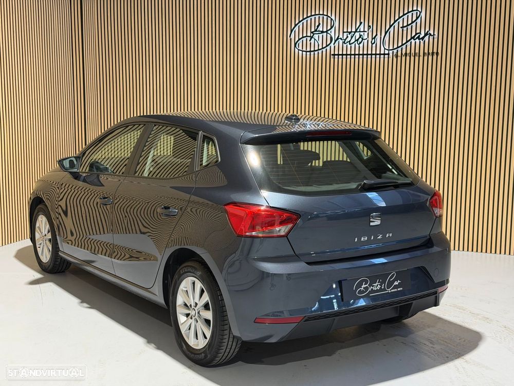 SEAT Ibiza 1.0 TSI Style - 4