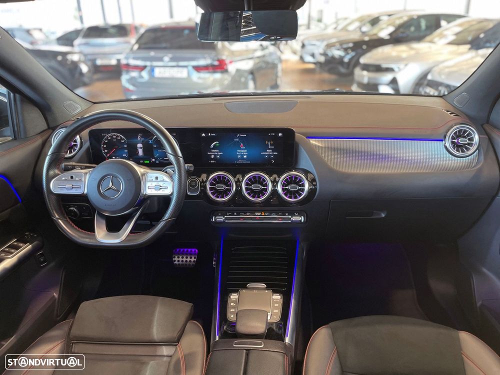 Mercedes-Benz EQA 250+ AMG Line - 39