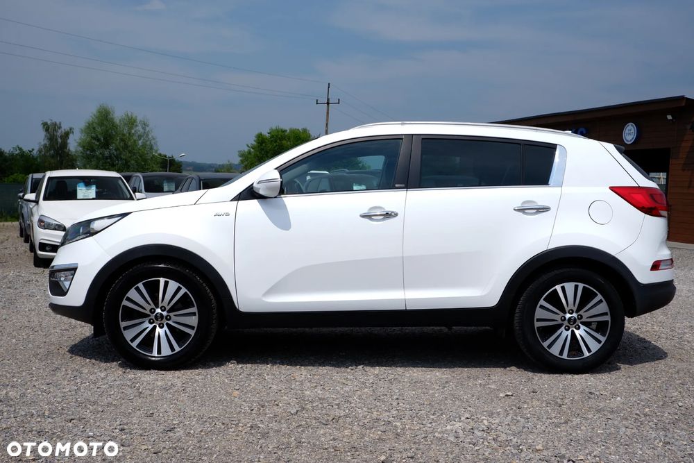 Kia Sportage 2.0 CRDI XL AWD - 35