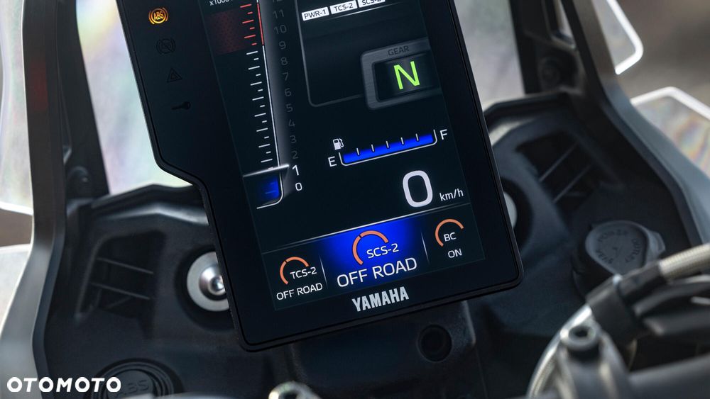 Yamaha XTZ - 10