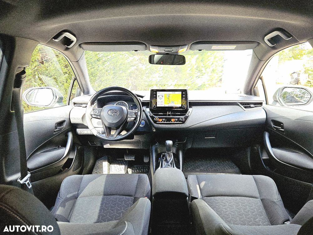 Toyota Corolla 1.8 HSD Dynamic - 5