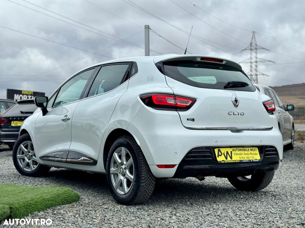 Renault Clio (Energy) dCi 90 EDC Bose Edition - 14