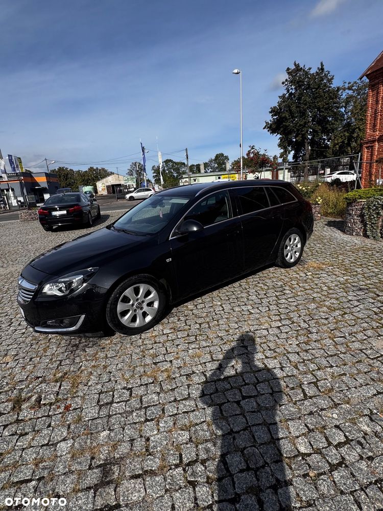 Opel Insignia 2.0 CDTI Active S&S - 5