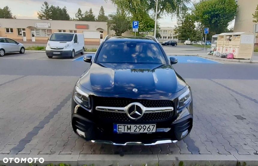 Mercedes-Benz GLB 200 AMG Line 7G-DCT - 1
