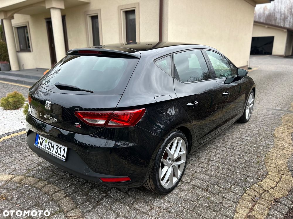 Seat Leon 1.4 TSI Start&Stop FR - 4