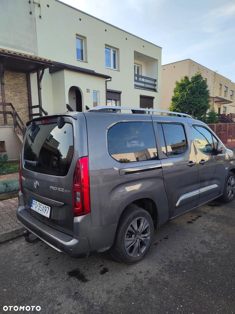 Toyota Proace City Verso Long 1.5 D-4D Family - 1