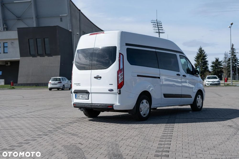 Ford Transit Custom - 8