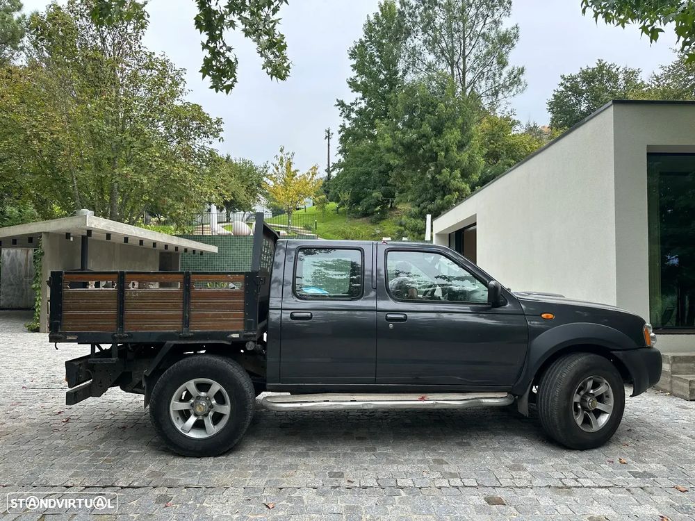 Nissan Pick Up 2.5 TD CD Navara - 1