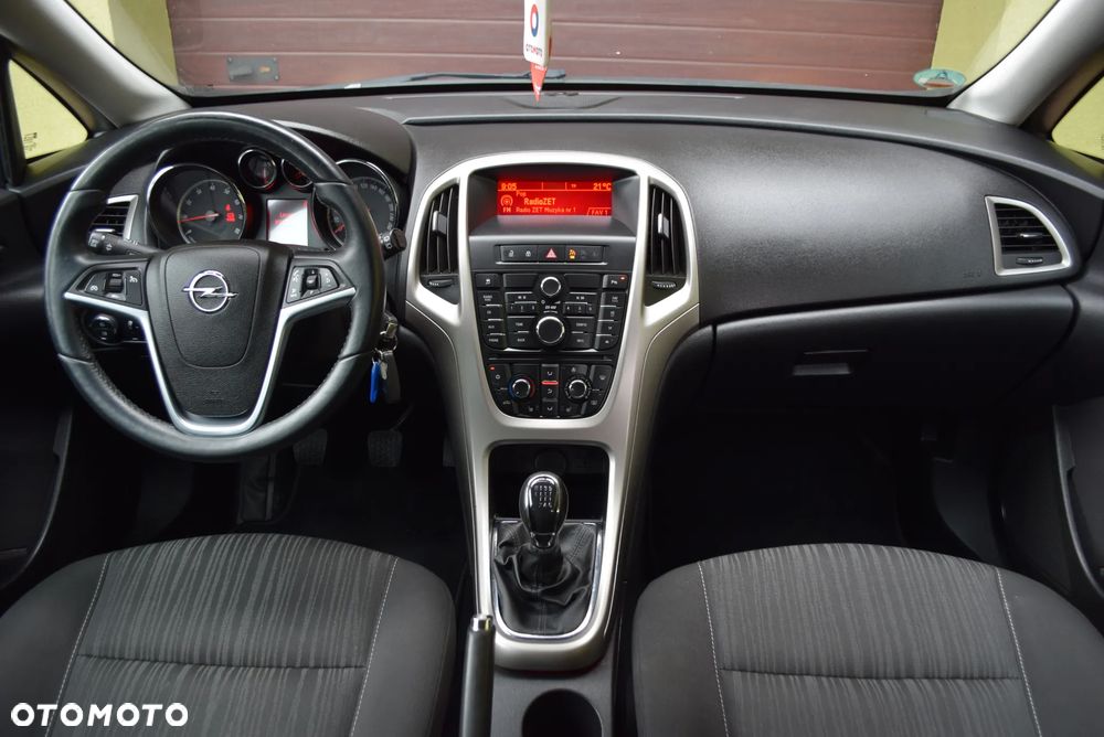 Opel Astra 1.4 Turbo Innovation - 13
