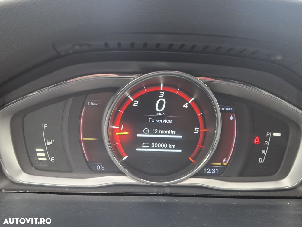 Volvo V60 - 12