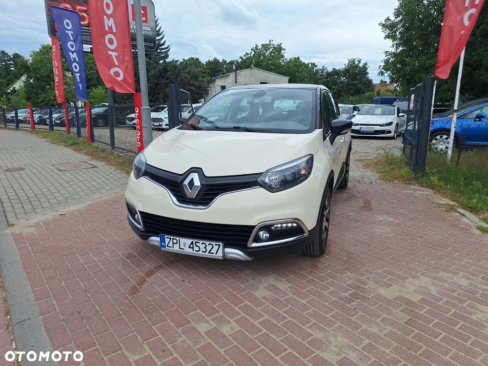 Renault Captur 1.2 TCe Intens EDC - 1