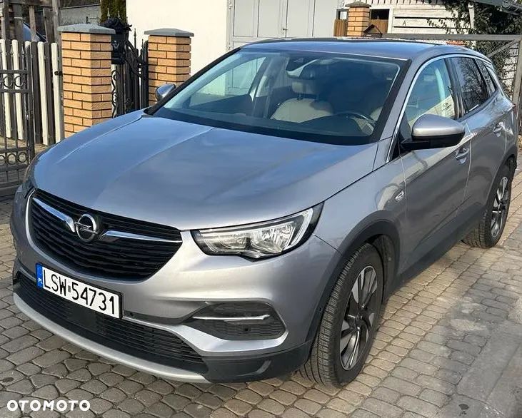 Opel Grandland X - 1