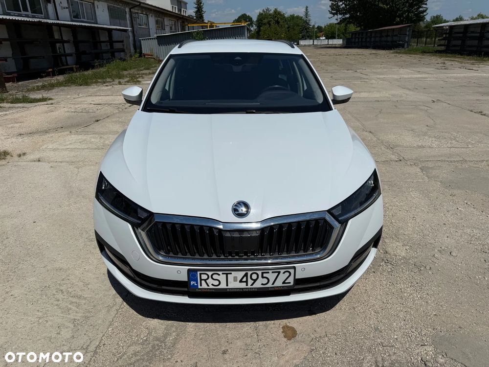 Skoda Octavia 2.0 TDI Ambition DSG - 6