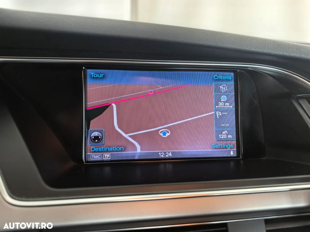 Audi A4 1.8 TFSI Multitronic - 26
