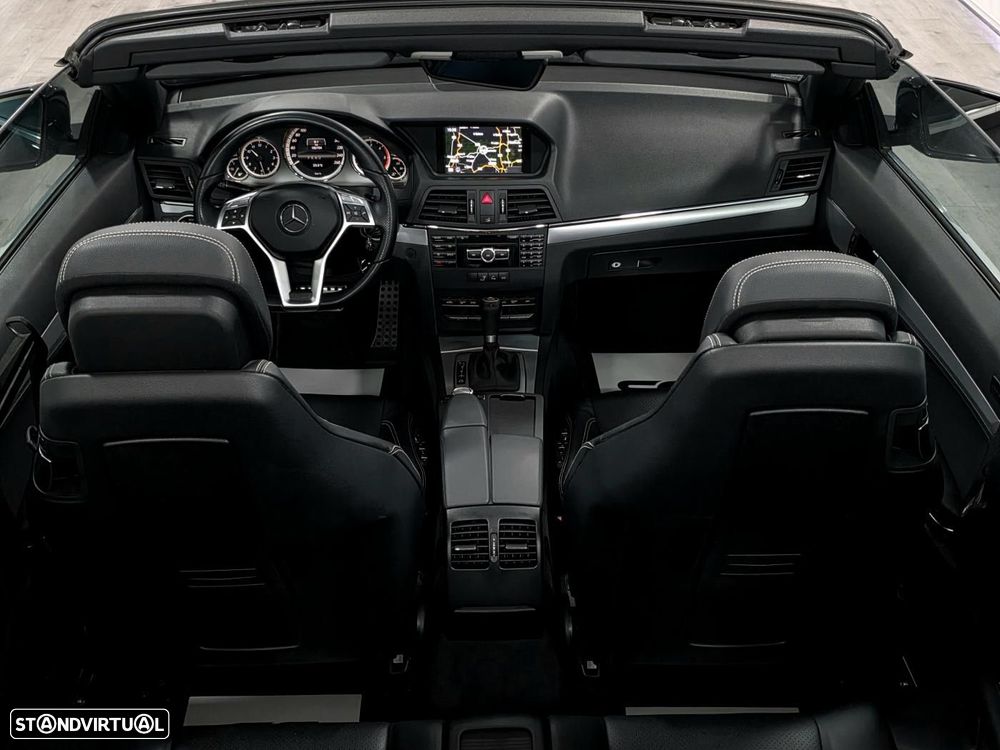 Mercedes-Benz E 250 - 34