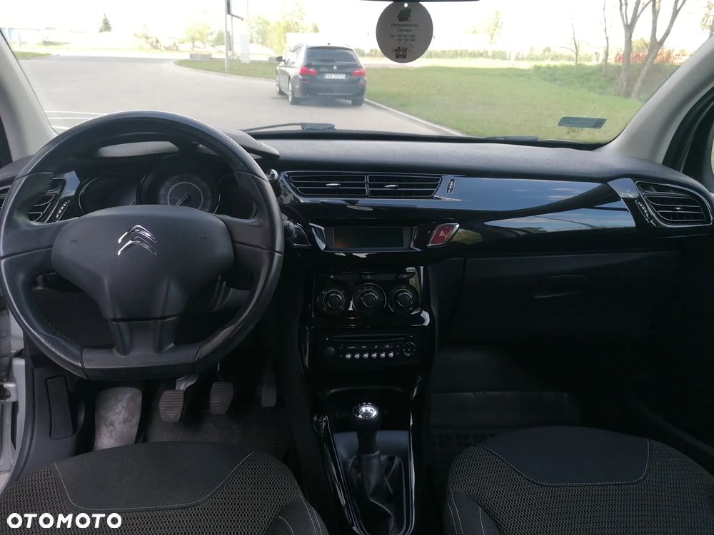 Citroën C3 HDi 70 FAP Attraction - 8