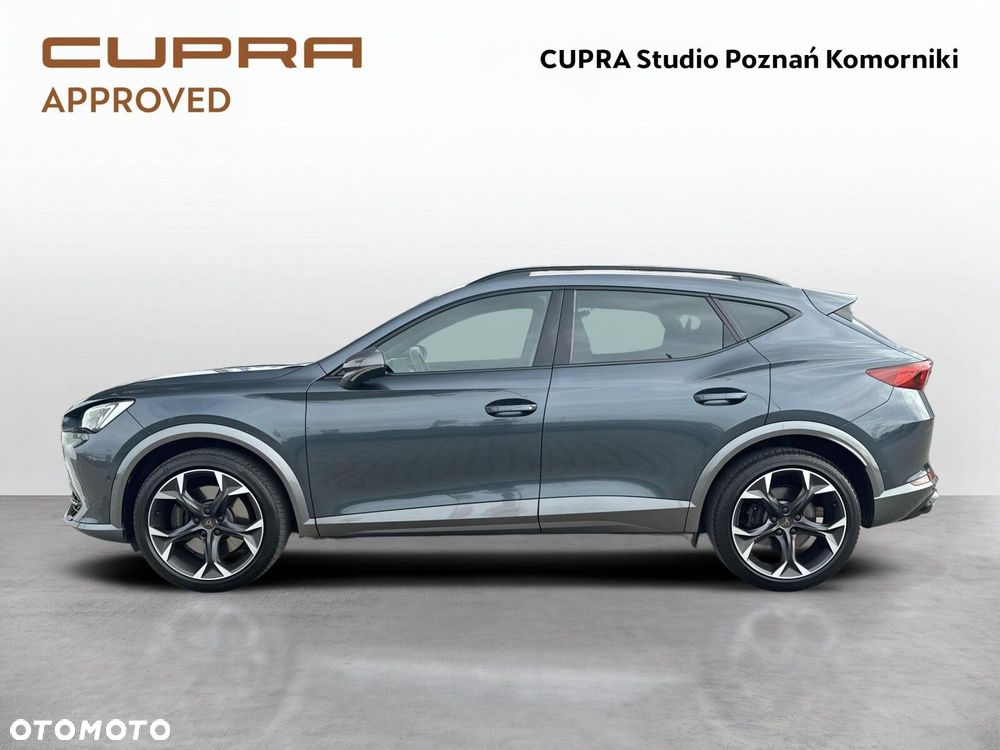 Cupra Formentor 2.0 TSI 4Drive VZ DSG - 8