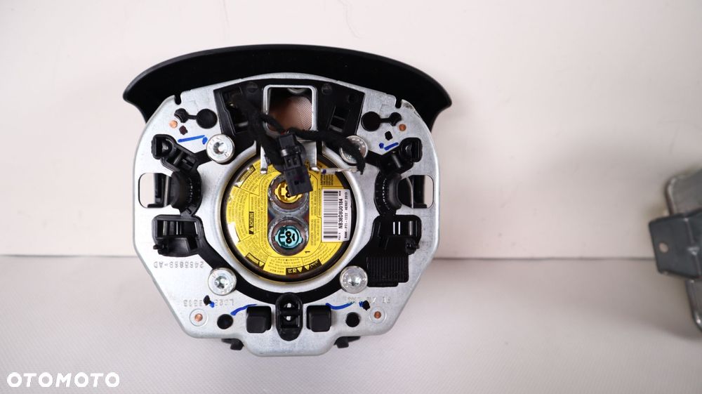 JEEP GRAND CHEROKEE WK2 ZESTAW AIRBAG 68195938AA, P1NU88DX9AE, 5ME41DX9AA, 5ME40DX9AA - 8