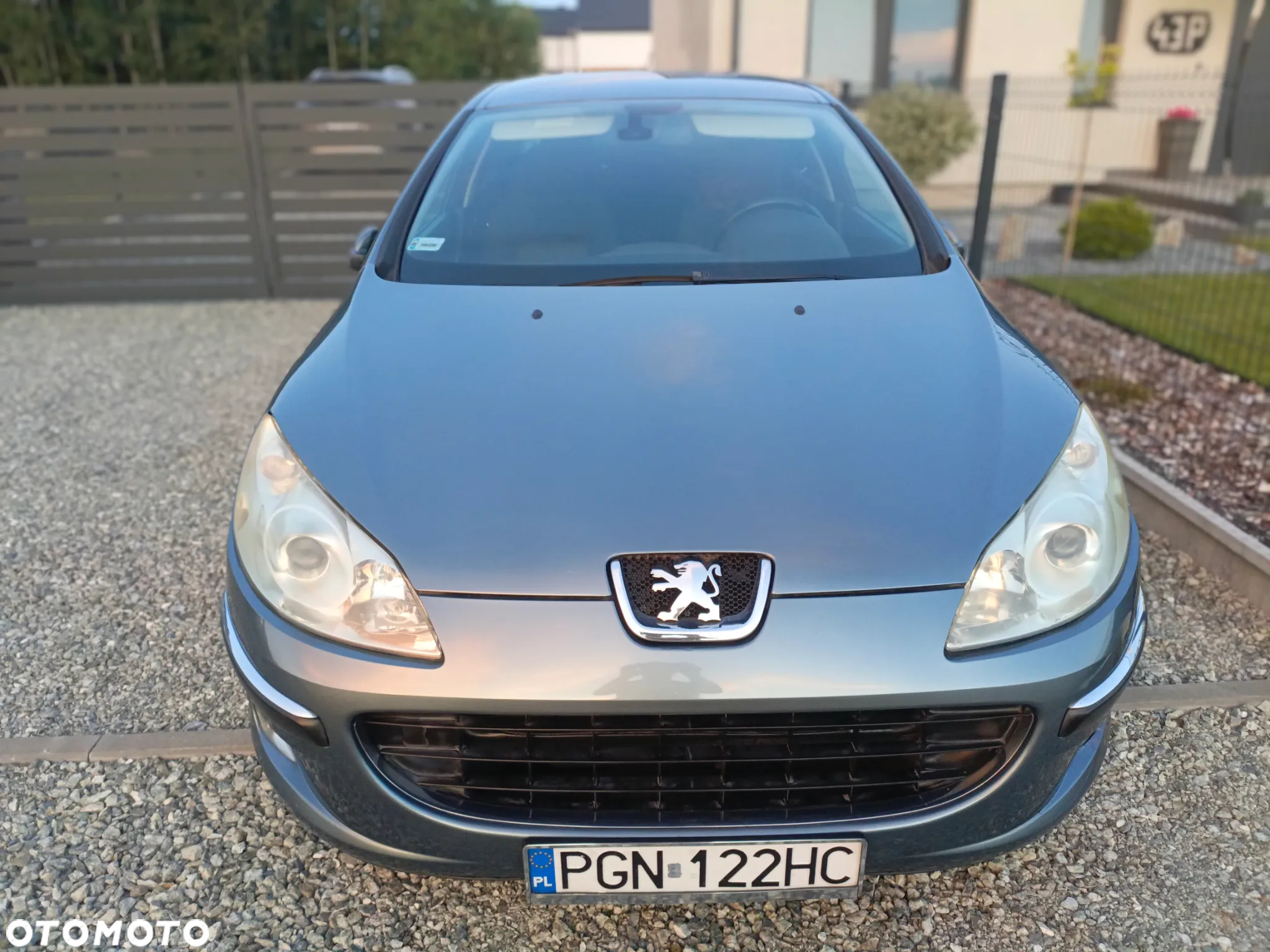 Peugeot 407 - 2