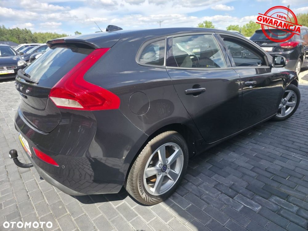 Volvo V40 D2 Drive-E R-Design Kinetic - 11