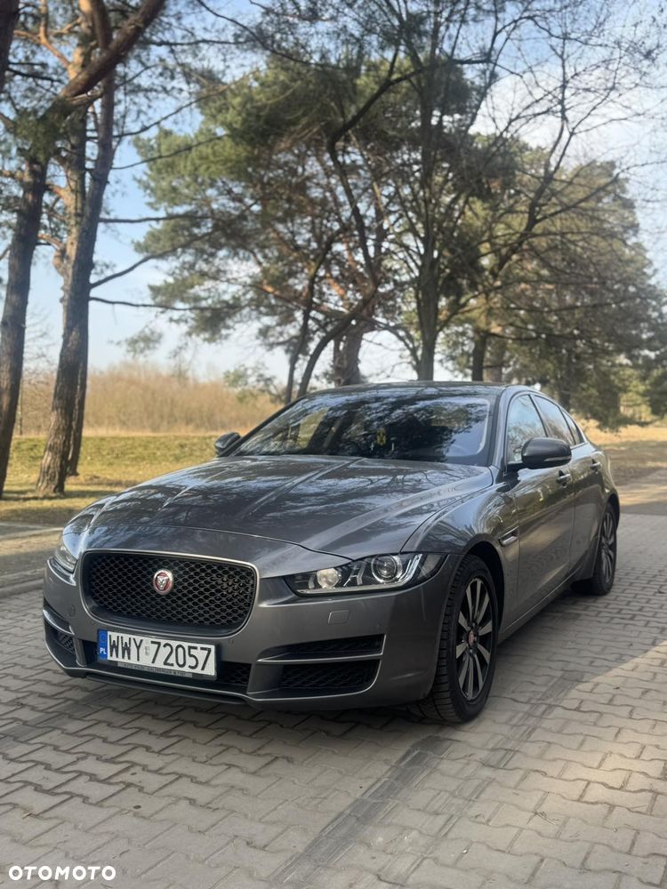 Jaguar XE 2.0 D AWD Pure - 2