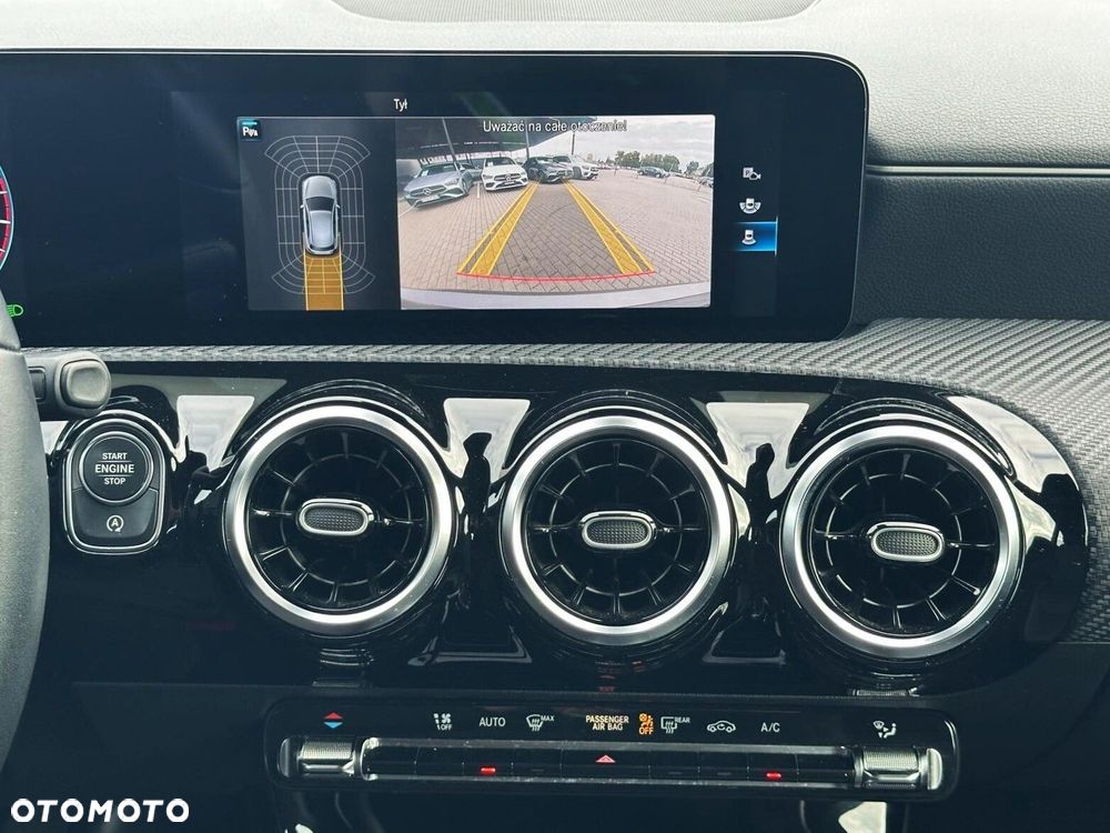 Mercedes-Benz Klasa A - 10