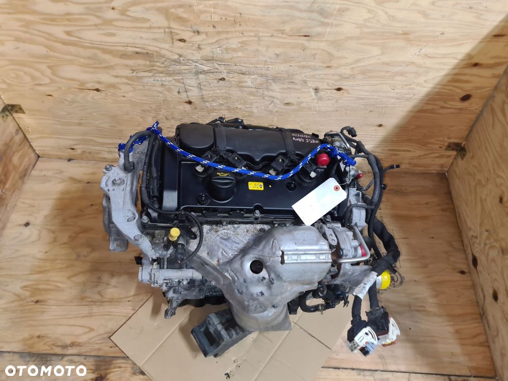 silnik mini s 1.6 jcw n18b16c john cooper works kompletny r56 r58 r59 - 4
