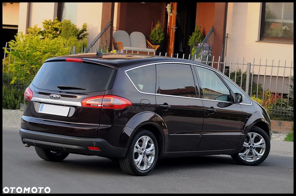 Ford S-Max 2.0 TDCi Titanium - 22