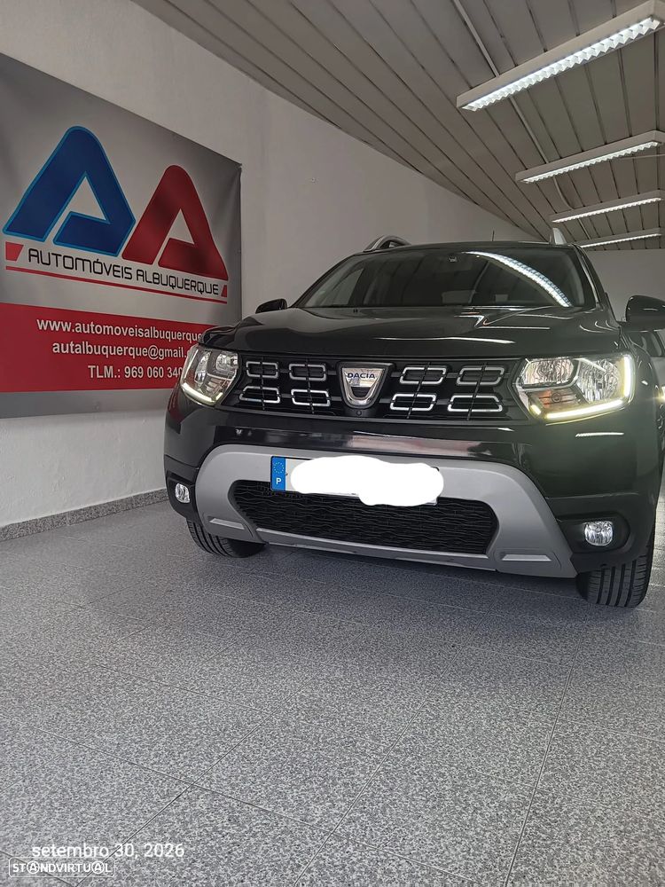 Dacia Duster 1.3 TCe SL Adventure - 8