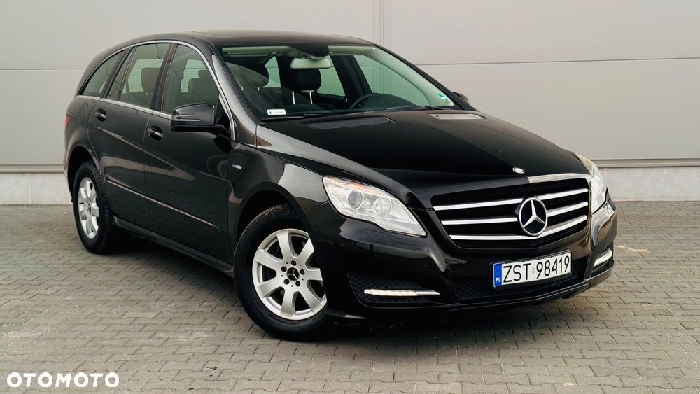 Mercedes-Benz Klasa R 300 CDI 7G-TRONIC DPF BlueEFFICIENCY Grand Edition - 14