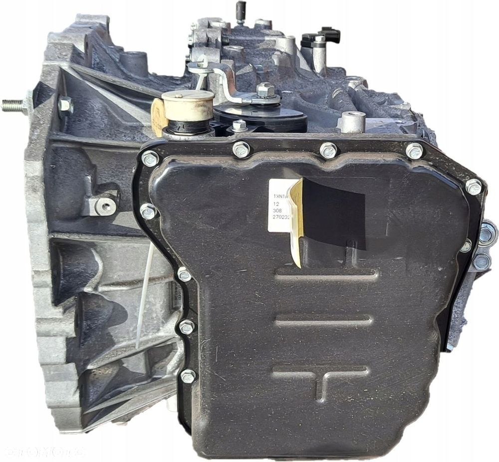 SKRZYNIA AUTOMATYCZNA NISSAN QASHQAI 1XN1A 4WD - 3