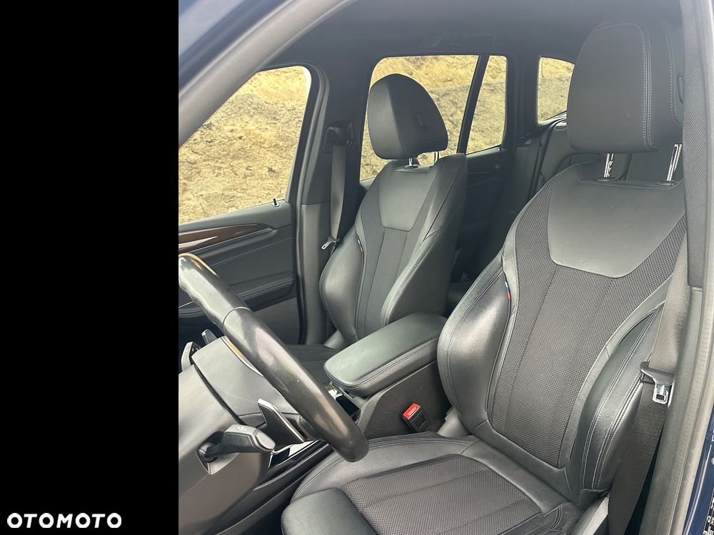 BMW X3 xDrive30d M Sport sport - 6