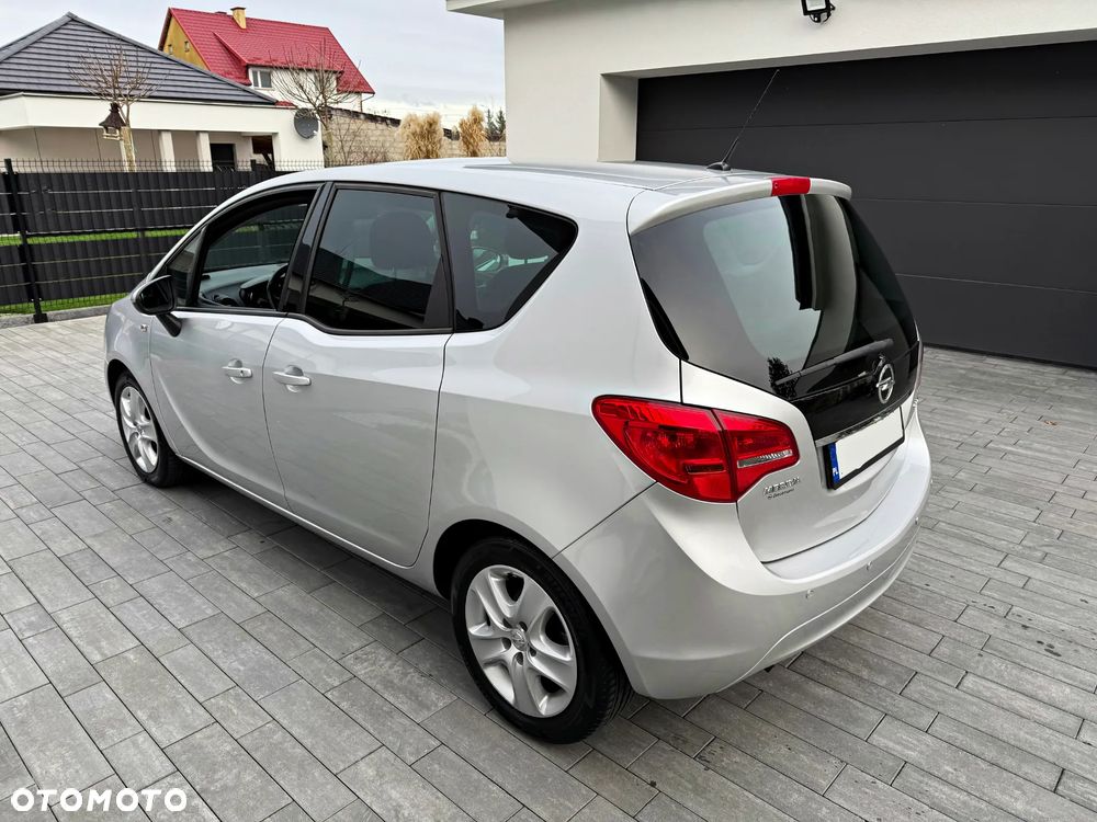 Opel Meriva 1.4 Ecoflex Selection - 17