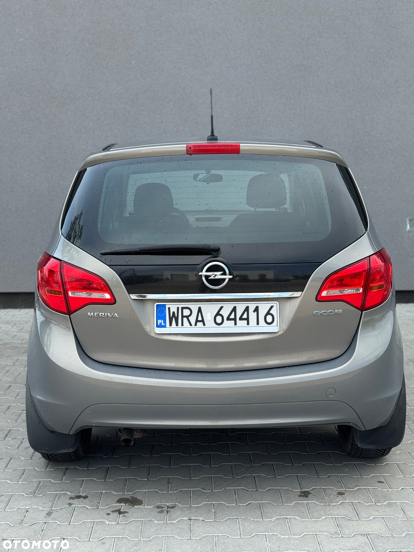 Opel Meriva 1.3 CDTI Cosmo ecoFLEX - 5