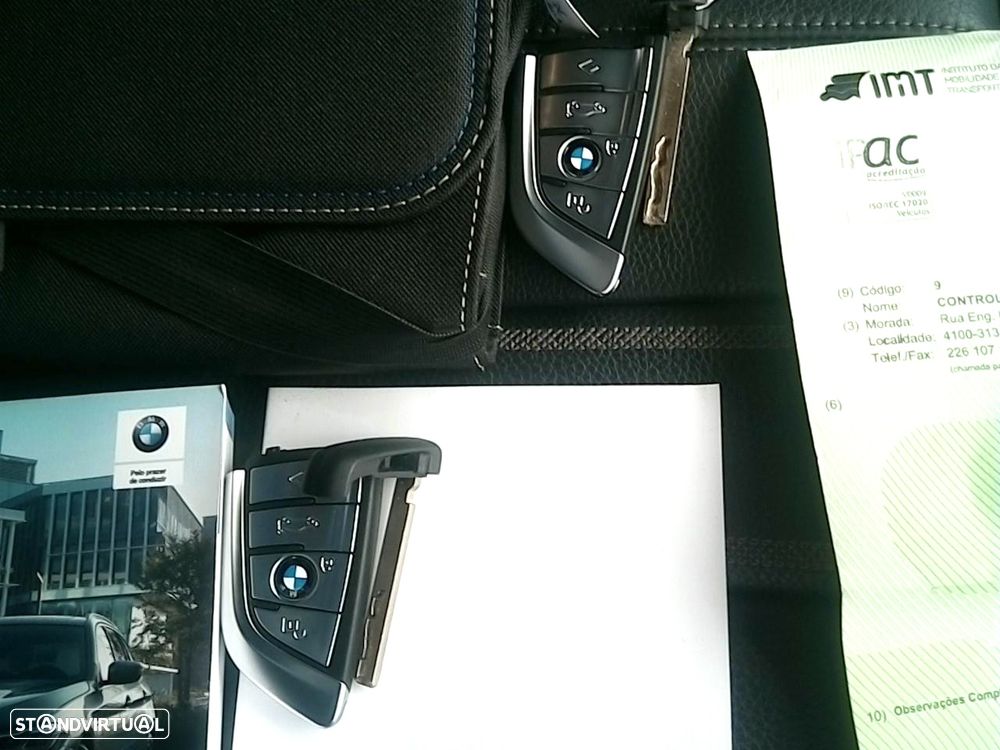 BMW 530 e Pack Desportivo M - 10