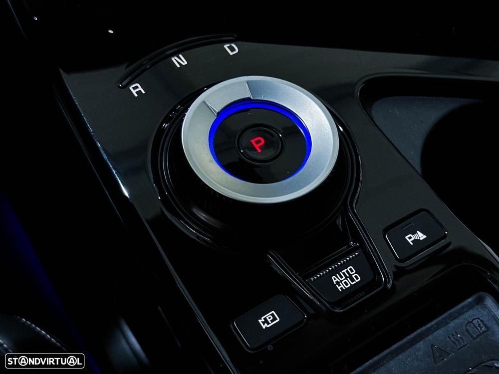 Kia EV6 77,4-kWh GT-line - 49