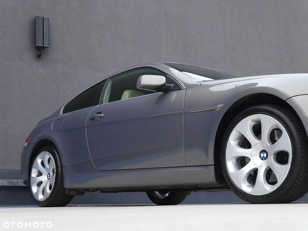 BMW Seria 6 645Ci - 33