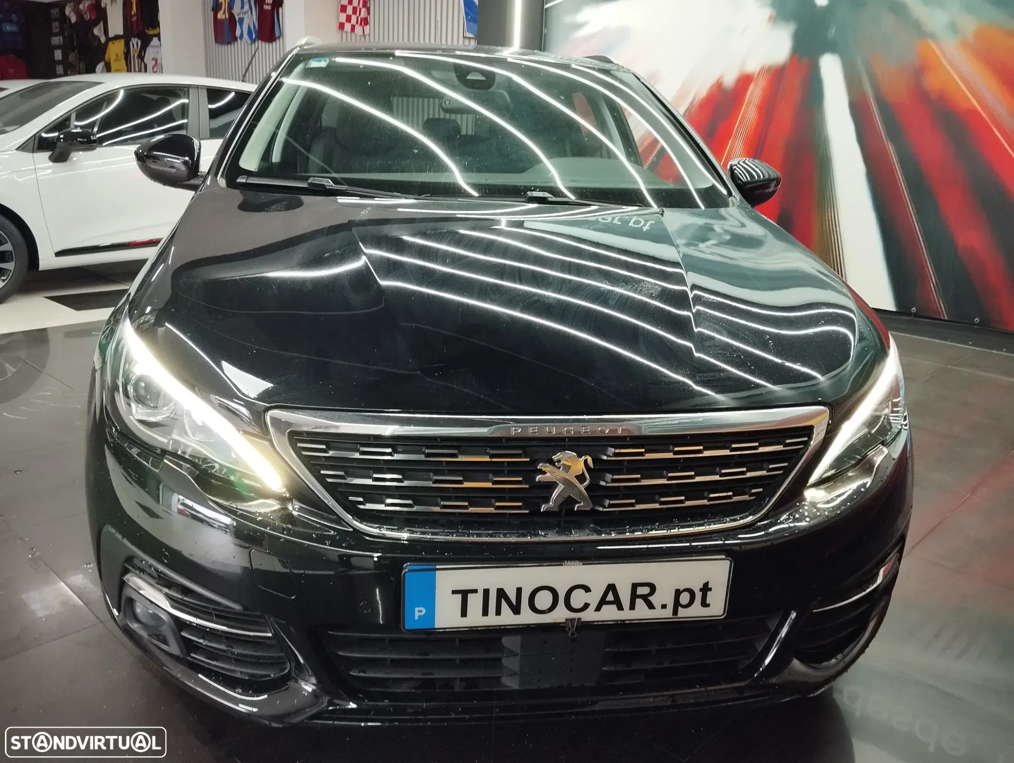 Peugeot 308 SW 1.5 BlueHDi Allure Pack - 7
