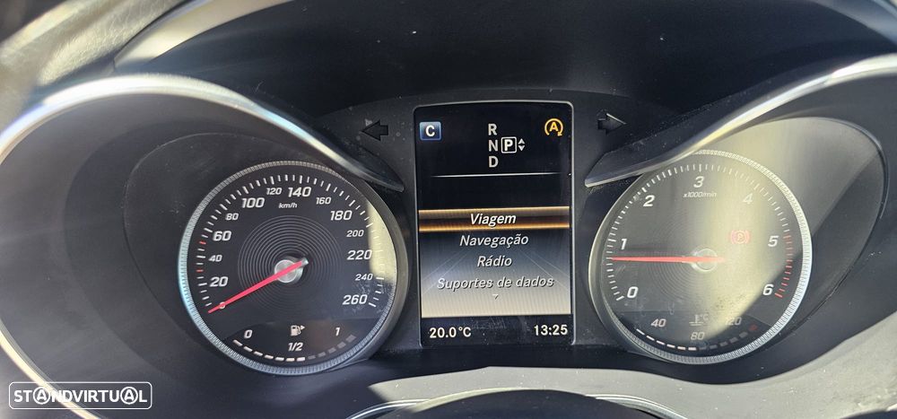 Mercedes-Benz C 250 BlueTEC AMG Line Aut. - 14