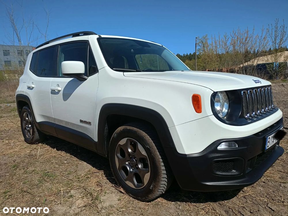 Jeep Renegade 1.4 MultiAir Nitro - 2