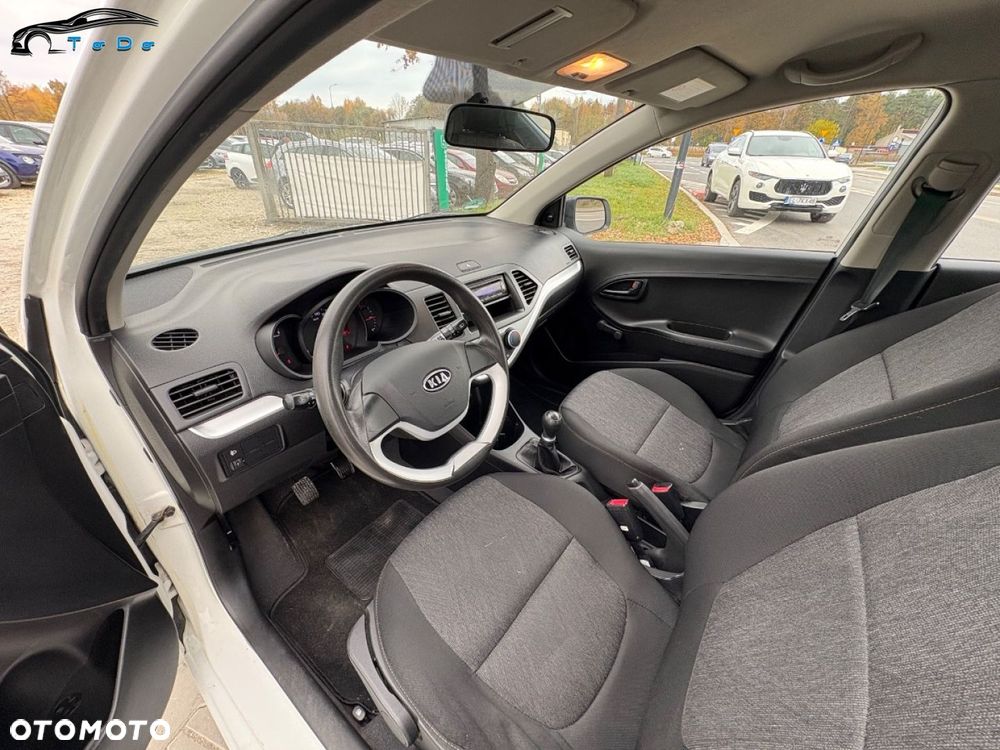 Kia Picanto 1.0 Business Line - 13