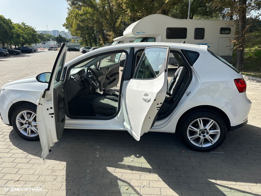 SEAT Ibiza 1.6 TDI Style DPF - 14